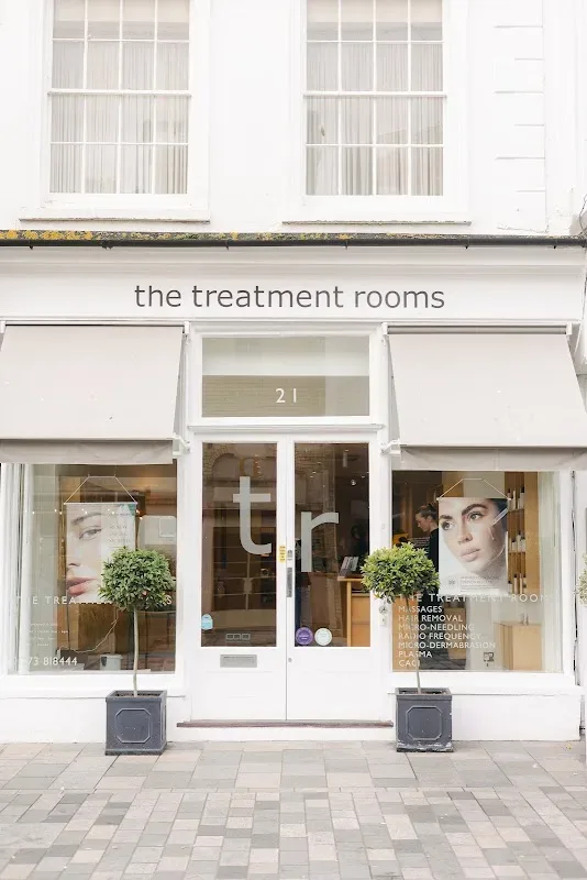 The Treatment Rooms Brighton — Beauty Salon in Brighton
